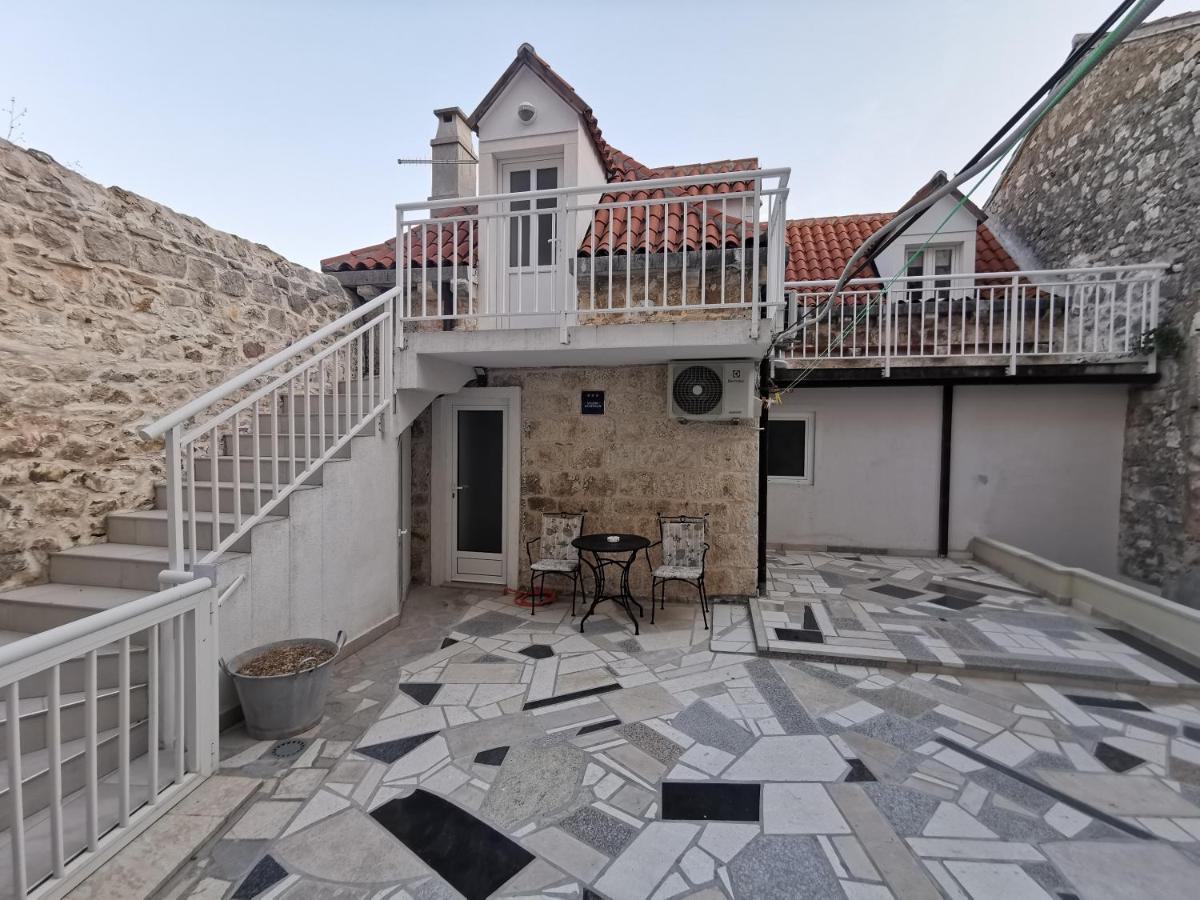 Nanna'S Little Paradise Hvar Town Exterior foto